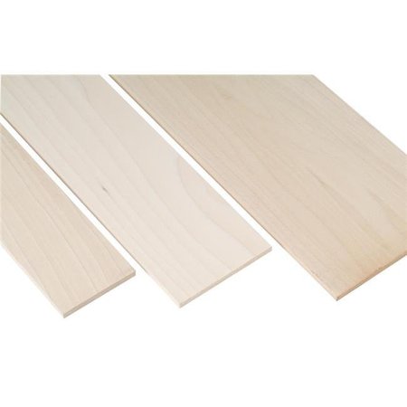 POWERPLAY 4in. X 3ft. Boards PO332232